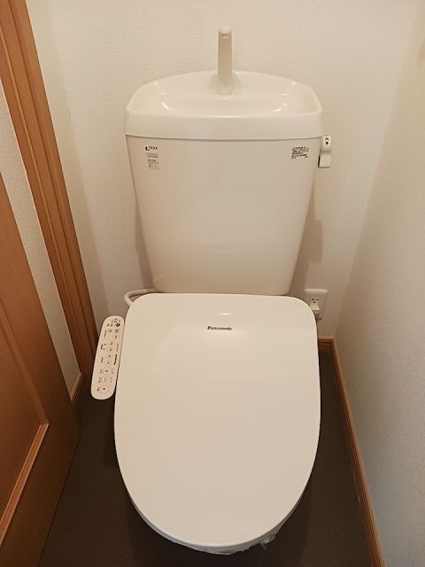 フレッチェCのトイレ写真