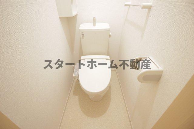 トイレ　トイレも気になるポイント