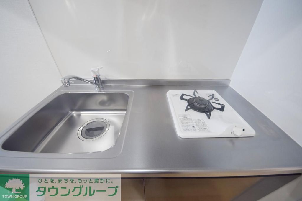 キッチン　★お部屋探しは株式会社タウンハウジング東京まで★