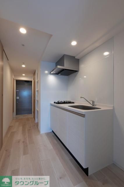 キッチン　※写真は同タイプ住戸です。