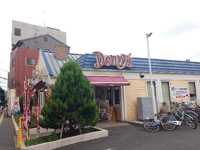 飲食店　デニーズ 高津店（飲食店）まで819m