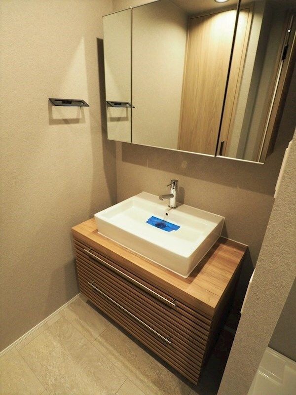洗面設備　※参考写真※