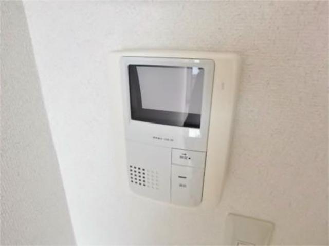 セキュリティ　ＴＶモニターフォン