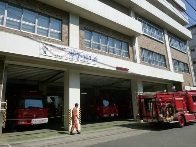 ロイヤルパークス荻窪の周辺写真