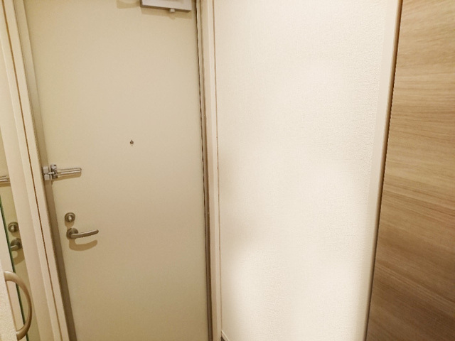 玄関　玄関