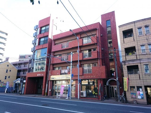 建物外観　外観