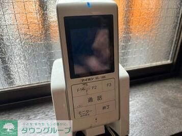 セキュリティ　★お部屋探しは株式会社タウンハウジング東京まで★