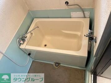 バス・シャワールーム　★お部屋探しは株式会社タウンハウジング東京まで★