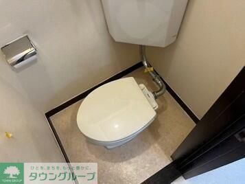 トイレ　★お部屋探しは株式会社タウンハウジング東京まで★