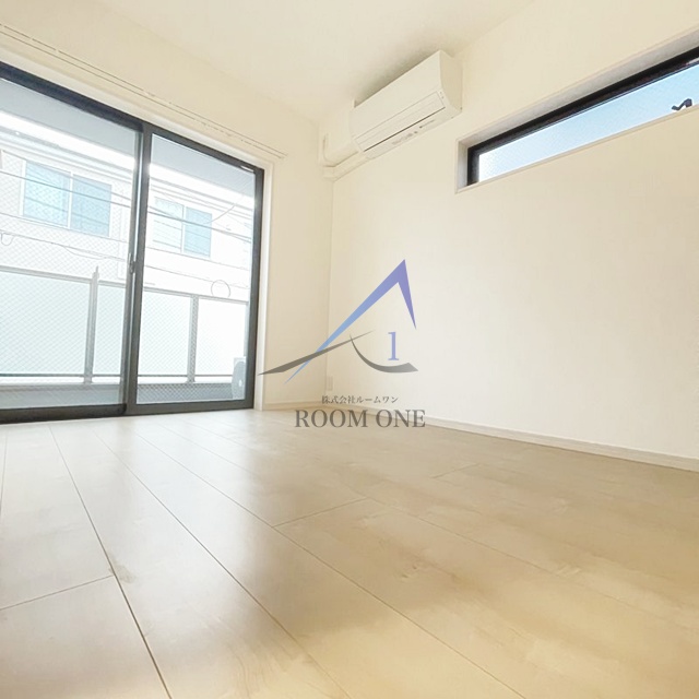 居室・リビング　洋室のお部屋です。