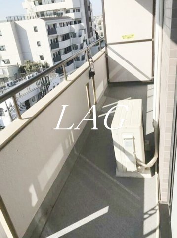 バルコニー　バルコニーです。