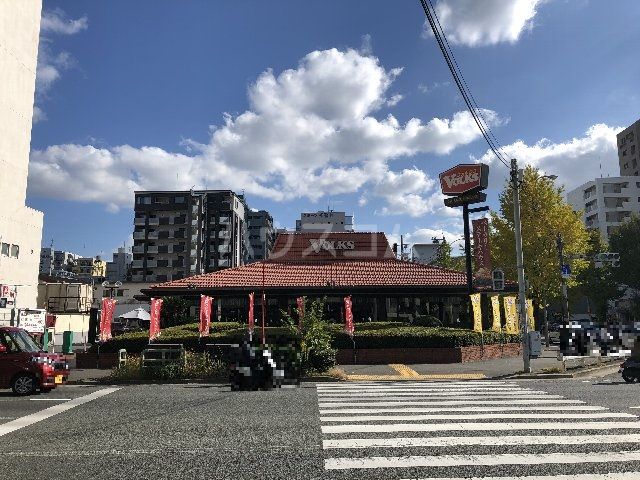 飲食店　フォルクス博多駅南店（飲食店）まで545m
