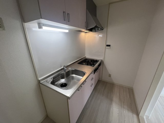 サンタウン林のキッチン写真
