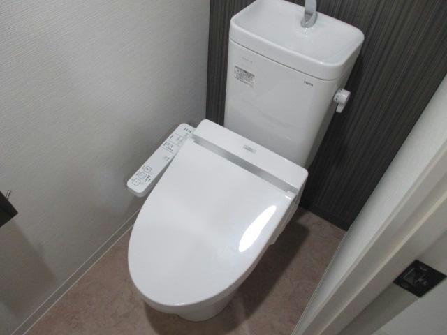 ルペルティアのトイレ写真
