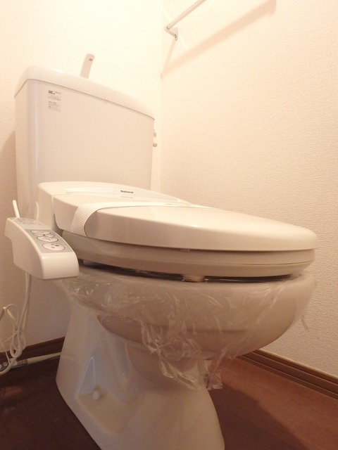 トイレ　図面と現状に相違がある場合には現状を優先