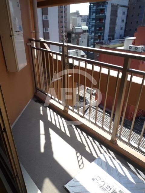 バルコニー　JUNWAIII　バルコニー