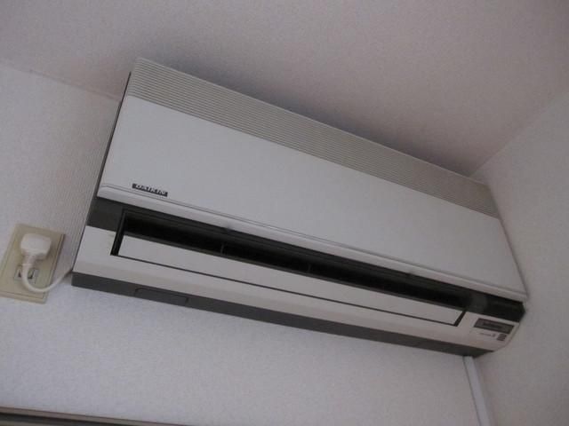 その他設備　★エアコンも付いてます★