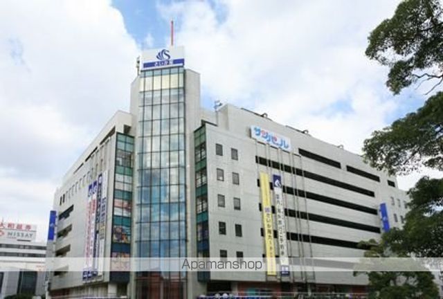 ショッピングセンター　さいか屋藤沢店（ショッピングセンター）まで184m