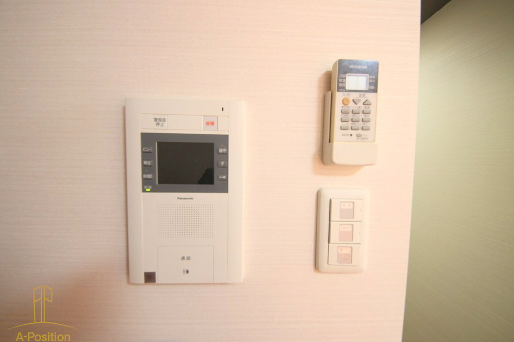 セキュリティ　グランプラス谷町
