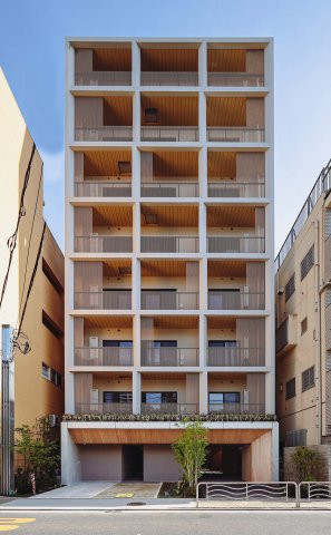 建物外観　積水ハウスのハイグレード賃貸「プライムメゾンシリーズ」