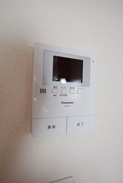 その他設備　★★モニター付きで安心★★