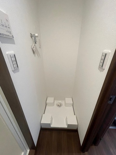 その他　洗濯機置場