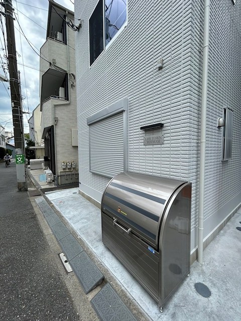 その他共有部分　ごみ置き場