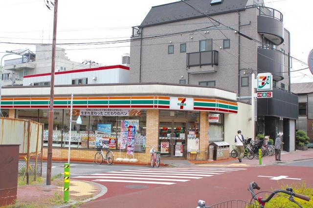 コンビニ　セブンイレブン東四つ木1丁目店（コンビニ）まで169m