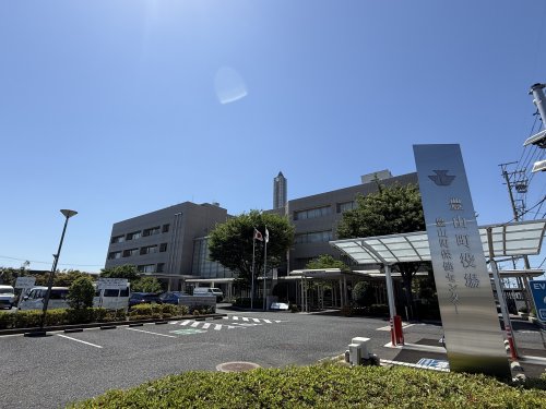 役所　豊山町役場（役所）まで559m