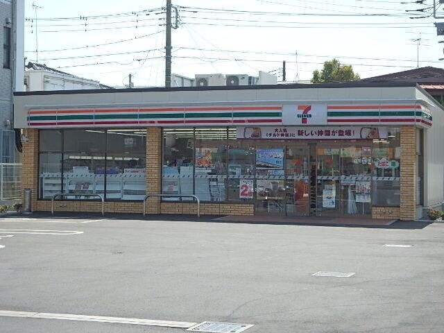 コンビニ　セブンイレブンさいたま天沼中央通り店（コンビニ）まで744m