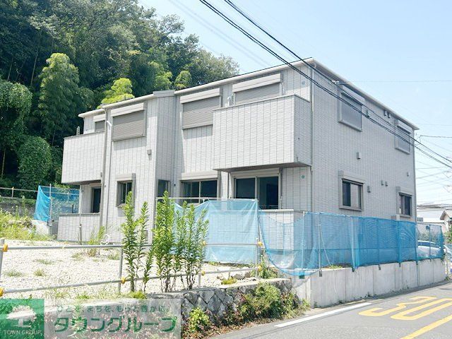 建物外観　眺望