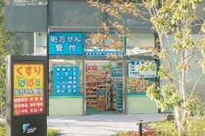 ドラックストア　どらっぐぱぱす新三河島店（ドラッグストア）まで75m