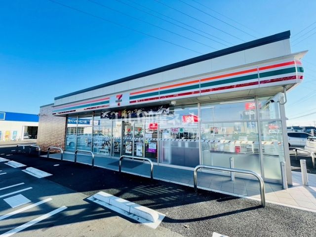 コンビニ　セブンイレブン　名取上余田店（コンビニ）まで583m
