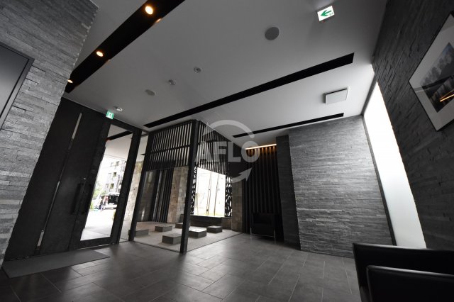 ロビー　松ヶ枝町プライマリーワン　ロビー