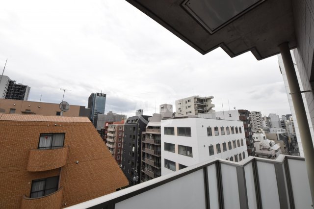 眺望　松ヶ枝町プライマリーワン　眺望