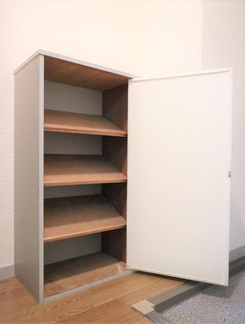 収納　収納　シューズボックス※同物件・同仕様画像