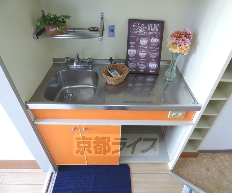 コーポたくみのキッチン写真