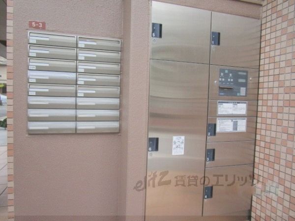 その他共有部分　集合ポスト