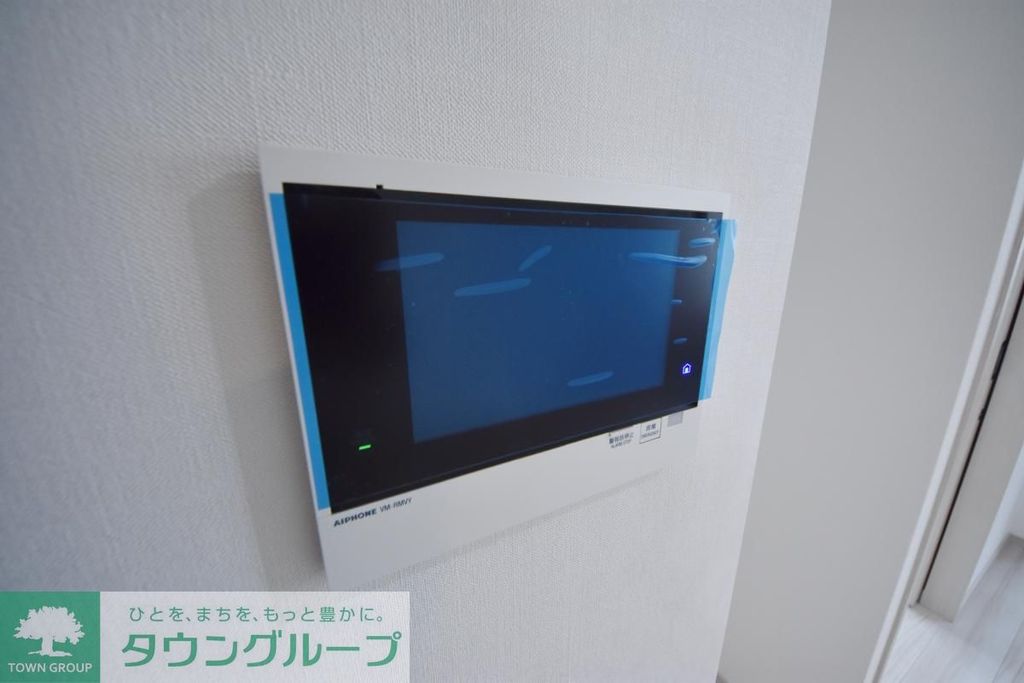 セキュリティ　設備