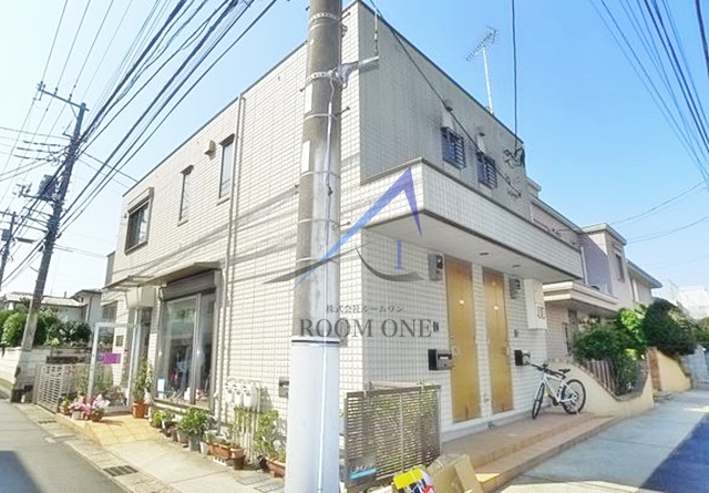 建物外観　外観です。