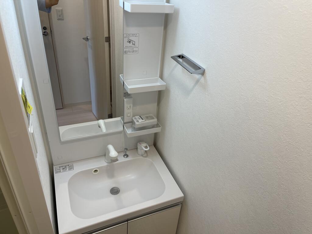 洗面設備