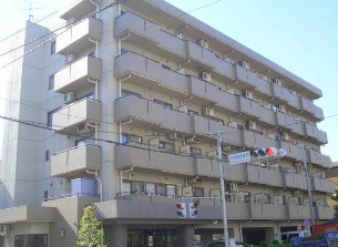 建物外観　パークステージ亀戸北