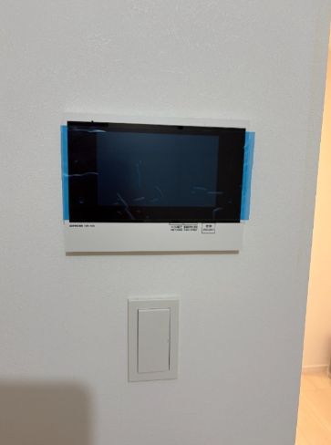 セキュリティ　別号室参考写真