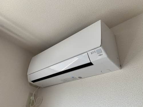 その他設備　エアコン