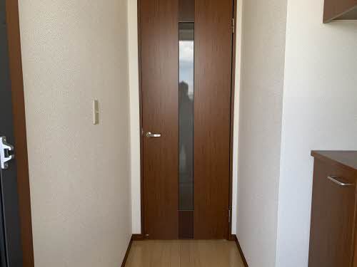 玄関　玄関