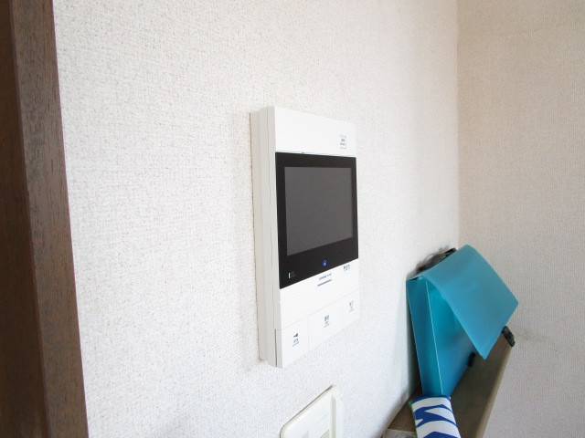 セキュリティ　別号室の参考写真です