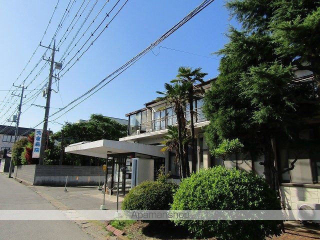 病院　宍倉病院（病院）まで400m