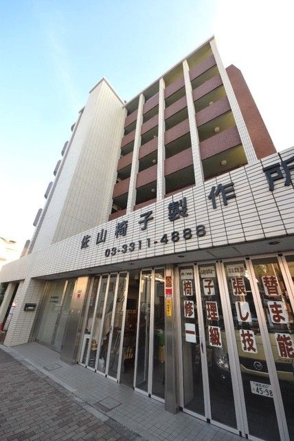 建物外観　★外観★