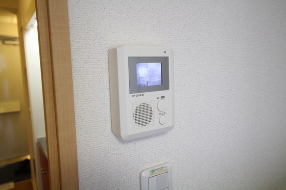 セキュリティ　※別号室の写真です
