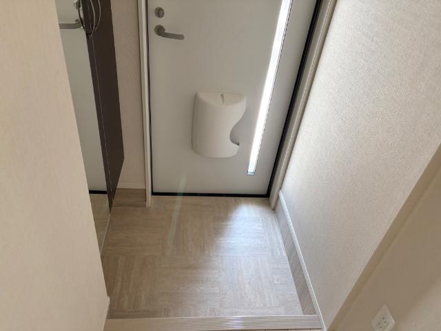 玄関　玄関